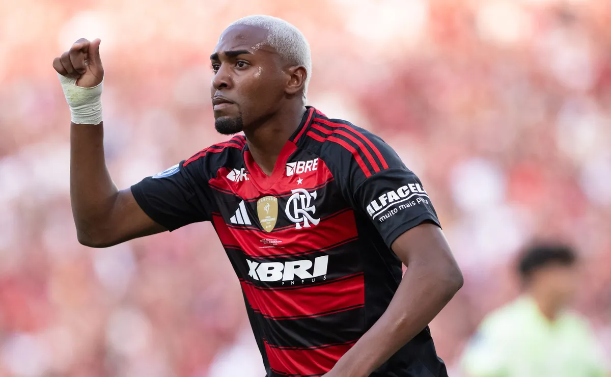 Lorran quer deixar o Flamengo e diretoria aguarda boa proposta para negociá-lo de forma definitiva