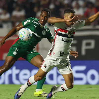 Palmeiras x São Paulo: saiba tudo o que está em jogo no Choque-Rei