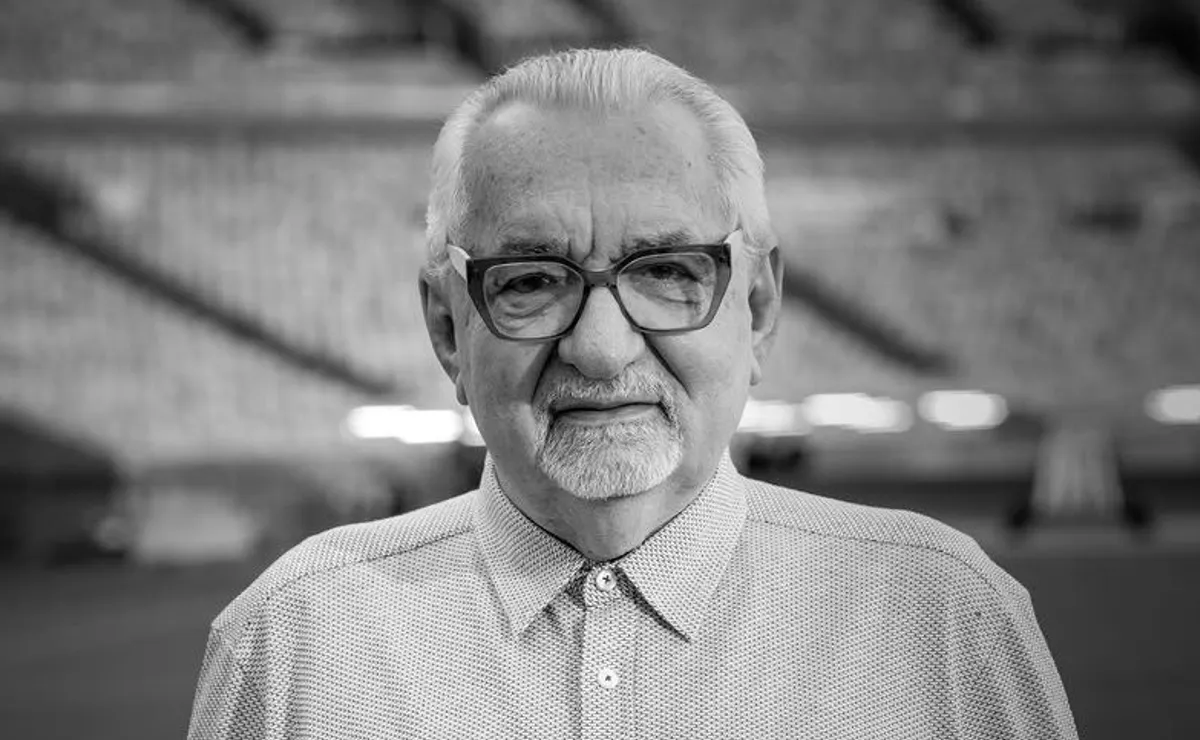 Morre aos 80 anos Paulo Angioni, diretor executivo de futebol do Fluminense