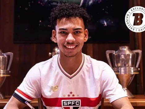 Quem é a nova joia que 'pulou muro' para jogar no Palmeiras