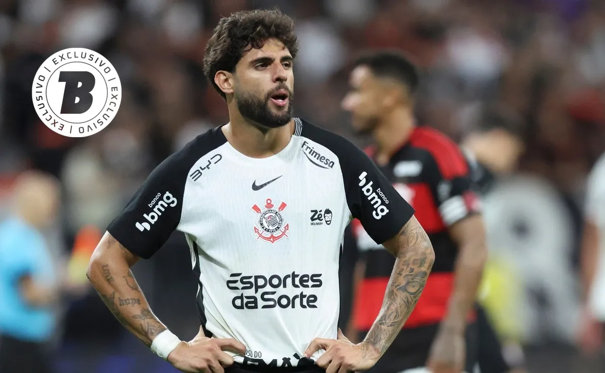 Exclusivo: Médico do esporte explica o que acontece com Yuri Alberto após regressão na recuperação