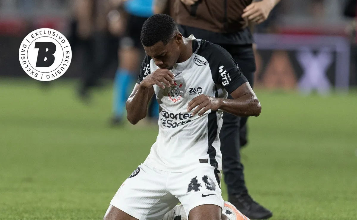 Corinthians trabalha para ter André de volta e mira retorno gradual após lesão