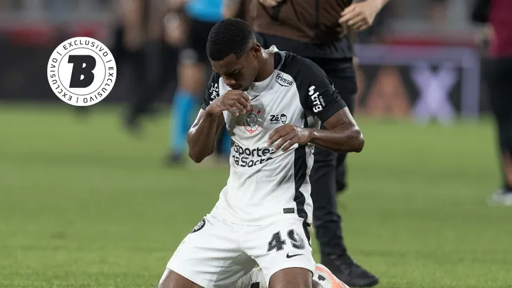 Corinthians trabalha para ter André de volta e mira retorno gradual após lesão - Foto: Hedeson Alves/AGIF
