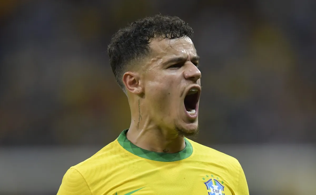 Coutinho causa boa impressão no Santos e Neymar antecipa anúncio do clube: “Estamos muito felizes”