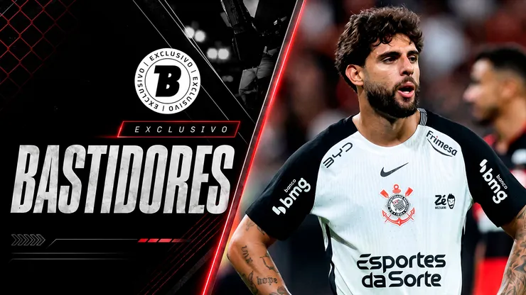Médico explica regressão e por que Yuri Alberto ainda não tem previsão - Foto: Alexandre Schneider/Getty Imagess