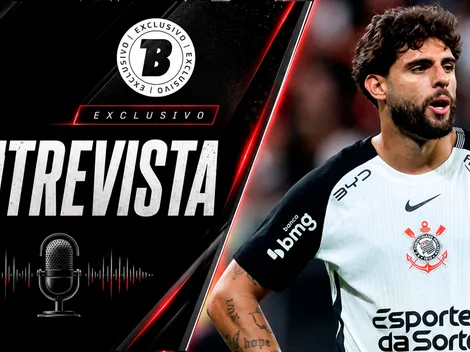 Exclusivo: Médico do Esporte explica situação de Yuri Alberto