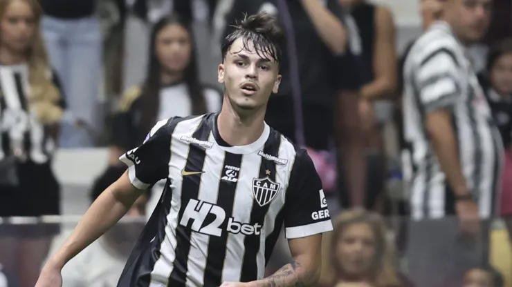 Vitão pelo Atlético