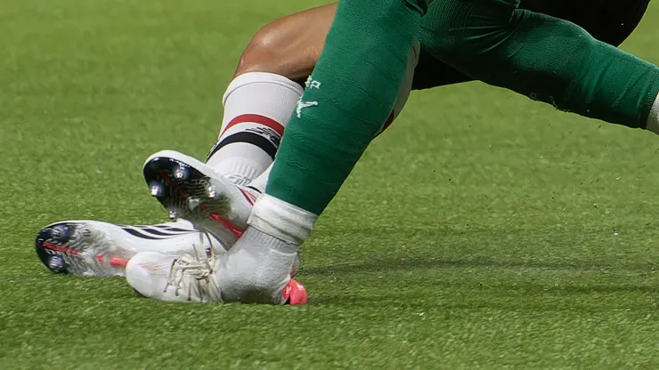 Falta em Piquerez
