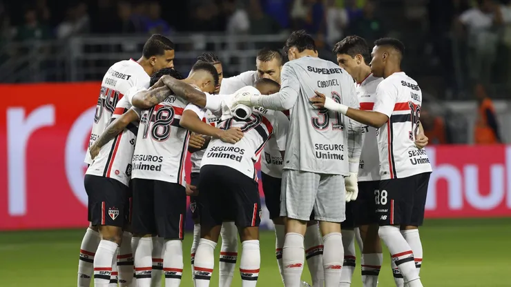 São Paulo atuando no Nubank Parque - Foto: Rubens Chiri / São Paulo FC