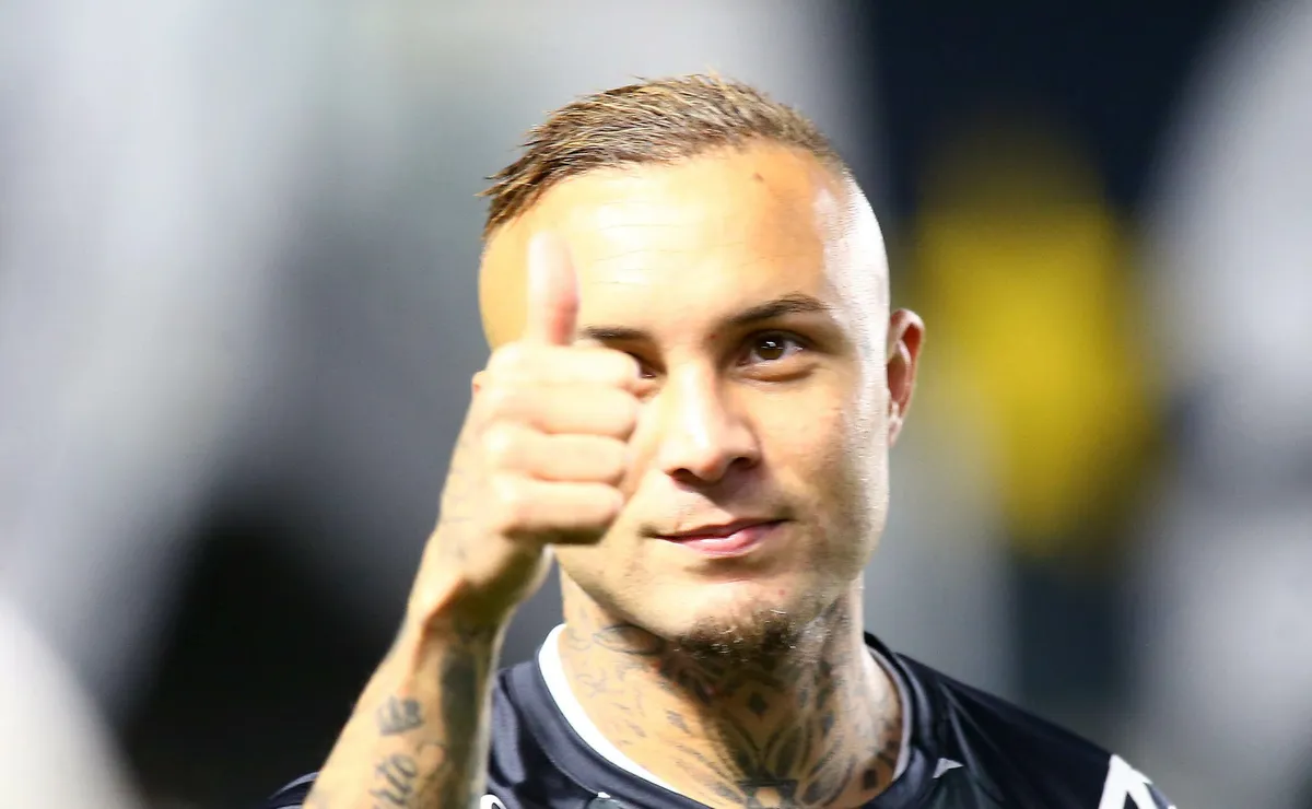 Santos abre 2 a 0 contra o Cruzeiro e Cebolinha recebe elogios da torcida: “