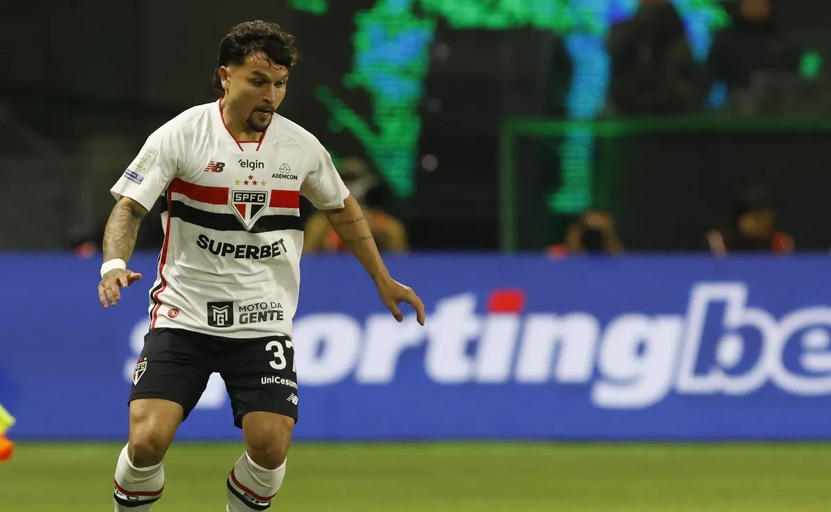 Exclusivo: Artur não tem obrigação de compra no São Paulo; Tricolor terá opção de € 6 milhões