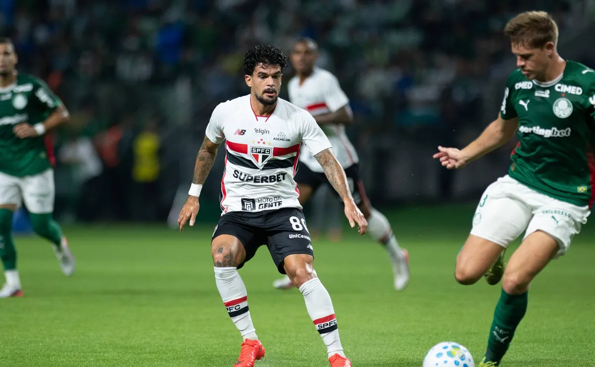 Exclusivo: Cauly precisa de 25 jogos para ser comprado pelo São Paulo, e não 20