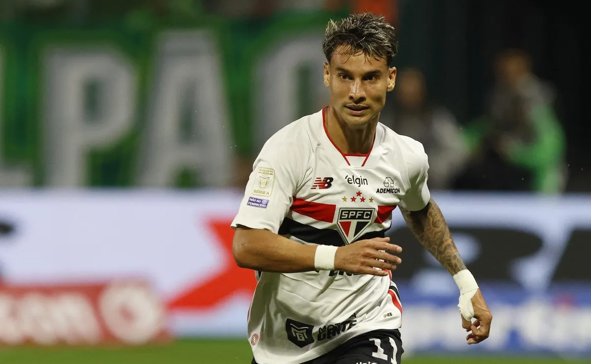 São Paulo explica reservaço contra o Palmeiras antes de decisão com o Boca Juniors