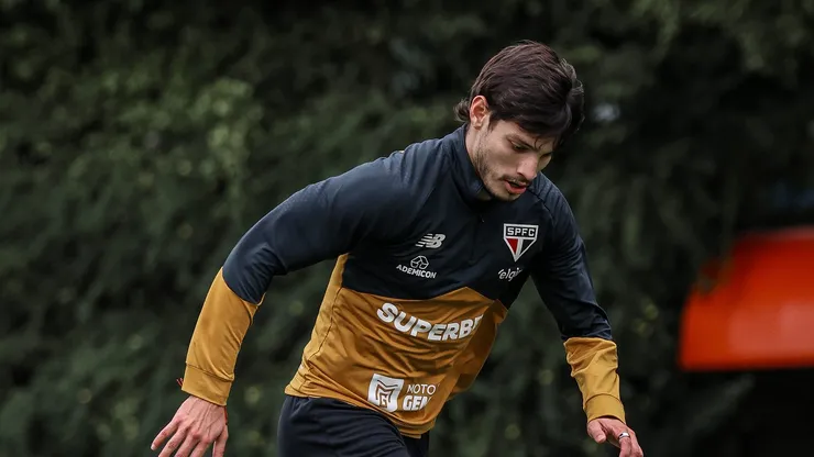 Bobadilla pode voltar - Foto: Erico Leonan / São Paulo FC