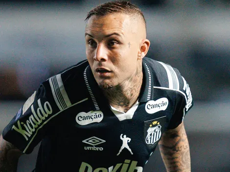 Análise: Everton Cebolinha brilha em Santos x Cruzeiro