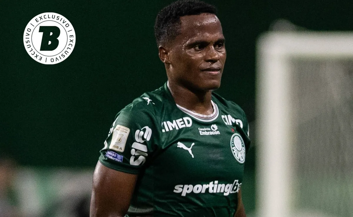 Exclusivo: Palmeiras perde Maurício até outubro e Jhon Arias e Piquerez são dúvidas contra a LDU
