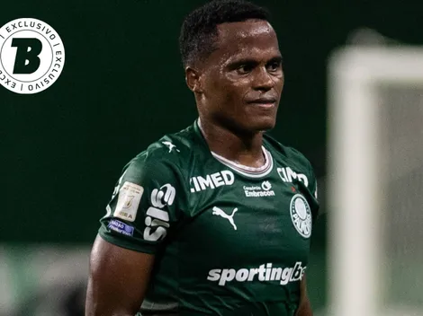 Exclusivo: Arias e Piquerez preocupam e são dúvidas em LDU x Palmeiras