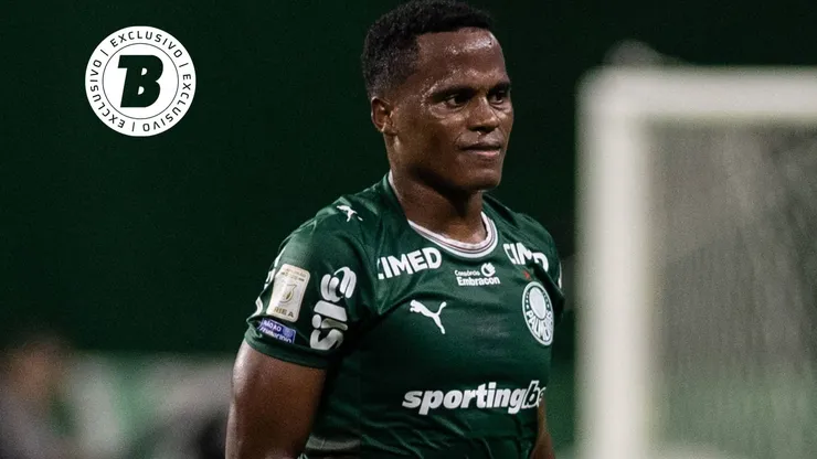 Jhon Arias saiu com dores de Choque-Rei na coxa direita e vira dúvida contra LDU - Foto: IMAGO / Brazil Photo Press