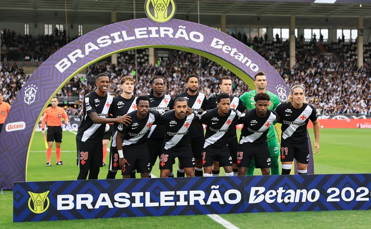 O que o Vasco precisa fazer para deixar a zona de rebaixamento do Brasileirão