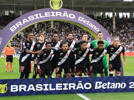 O que o Vasco precisa para sair da zona de rebaixamento