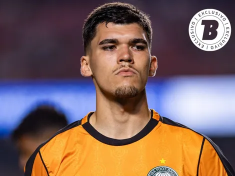Exclusivo: Palmeiras quer Pedro Morisco e Coritiba define pedida