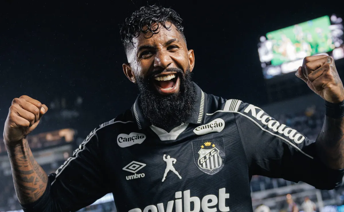 Opinião: Rodinei responde em campo e surge como alternativa importante para o Santos