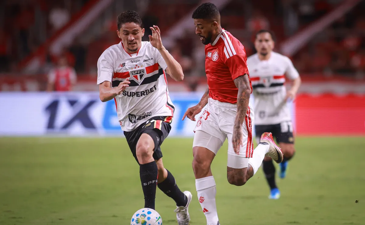Prévia da partida: São Paulo vs. Internacional