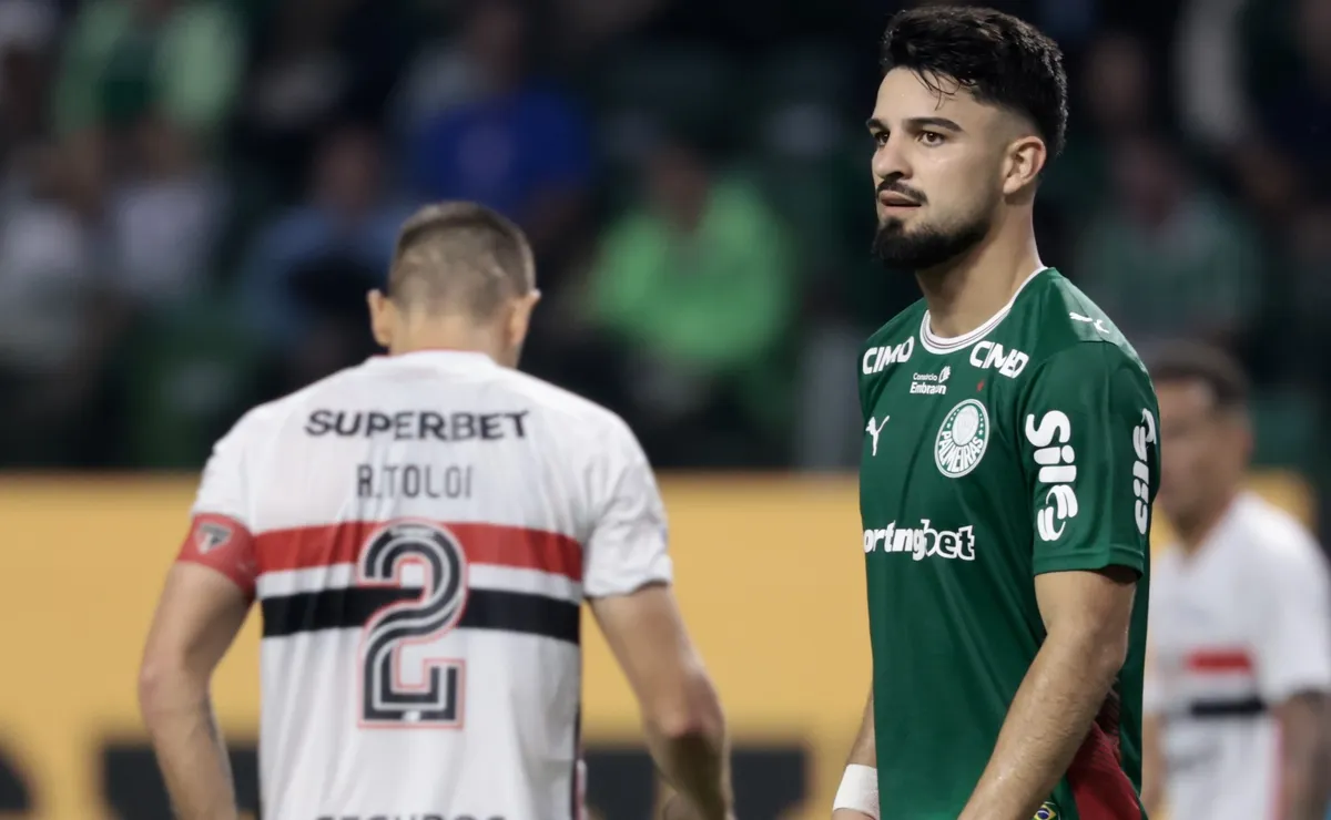 Análise: Palmeiras vira time que só cerca e preocupa para decisão contra LDU na altitude