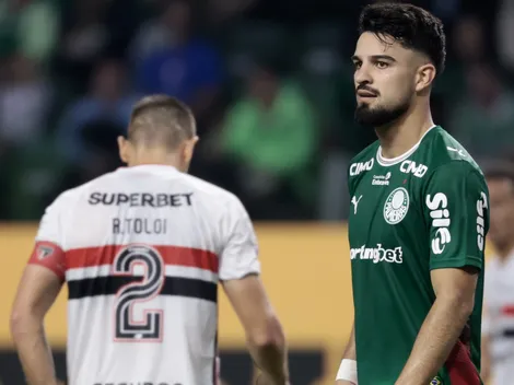 Palmeiras vira time que só cerca e preocupa para decisão contra LDU