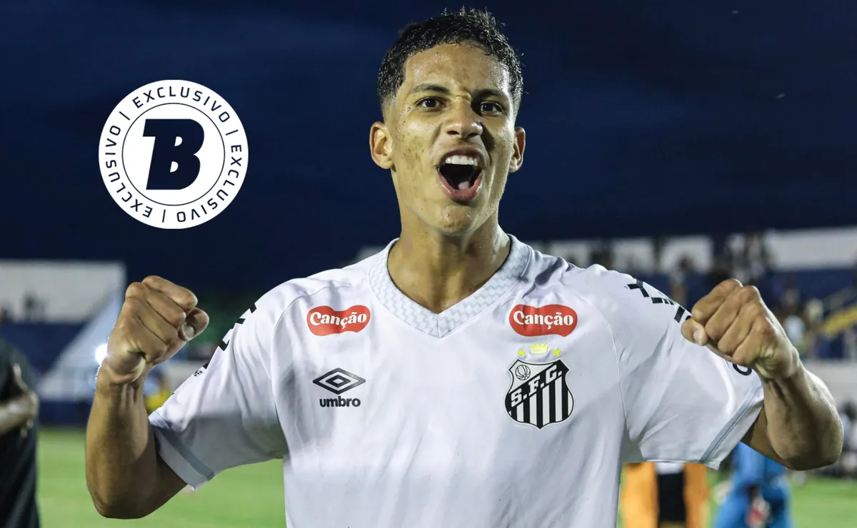 Exclusivo: Rafael Gonzaga destaca carinho pelo Santos e revela bastidores da relação com Cuca