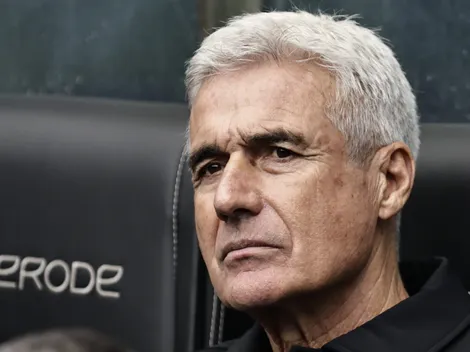 Luís Castro pode deixar o Grêmio