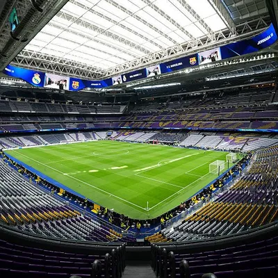 Santiago Bernabéu é favorito para final da Copa do Mundo de 2030