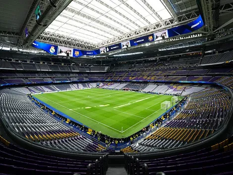 Santiago Bernabéu é favorito para final da Copa do Mundo de 2030