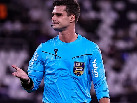 Árbitro relata confusão entre Wallace Yan e assessor do Botafogo