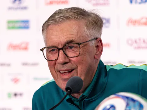 Ancelotti explica escolha de Hugo, Otávio e Pedro Morisco