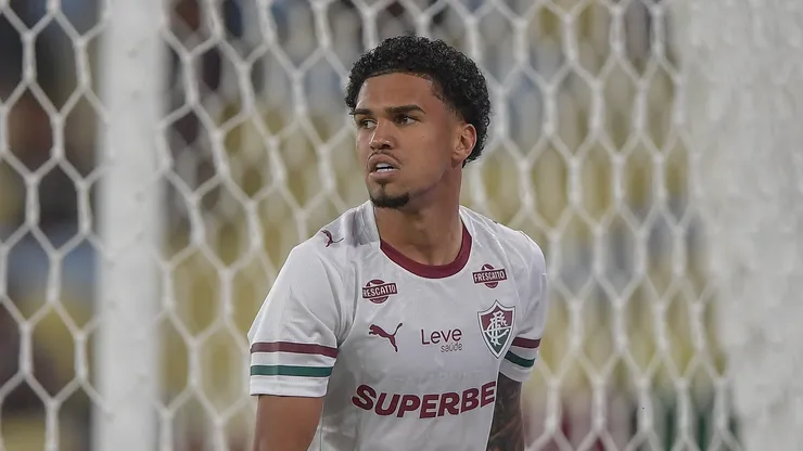 Riquelme no Fluminense