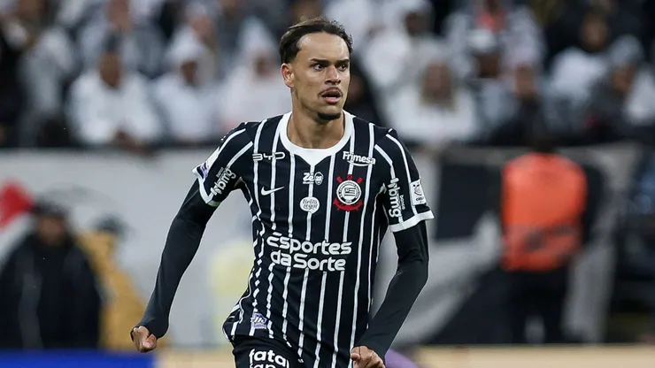 Tchoca faz milagre em Flamengo x Corinthians - Foto: Ricardo Moreira/Getty Images