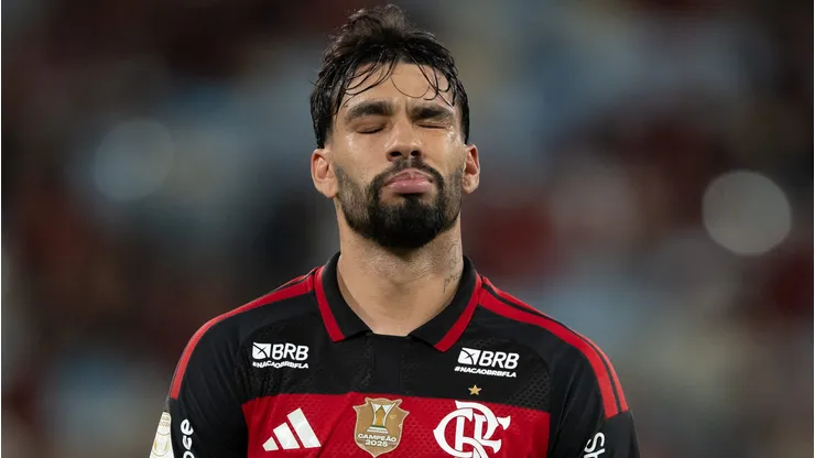 Paquetá no Flamengo