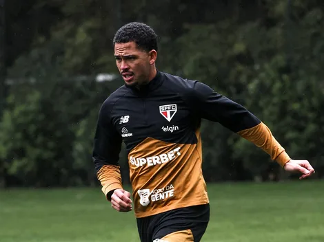 Iago e Luciano estarão disponíveis para o São Paulo contra o Boca Juniors
