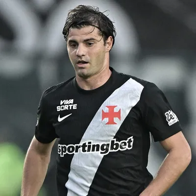Sosa motiva jogadores do Vasco antes de vitória sobre o Grêmio