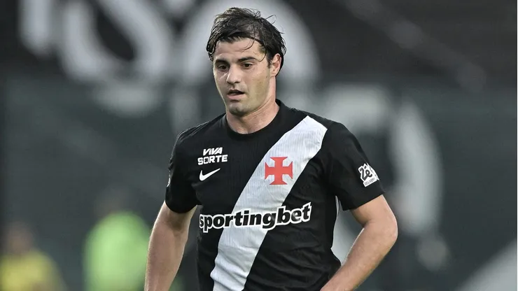 Santiago Sosa incentivou seus companheiros.