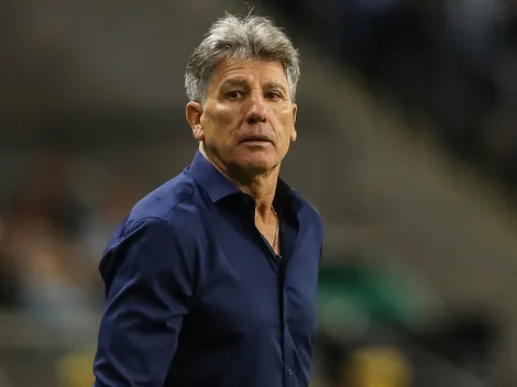 Renato volta ao Grêmio para recuperar o time