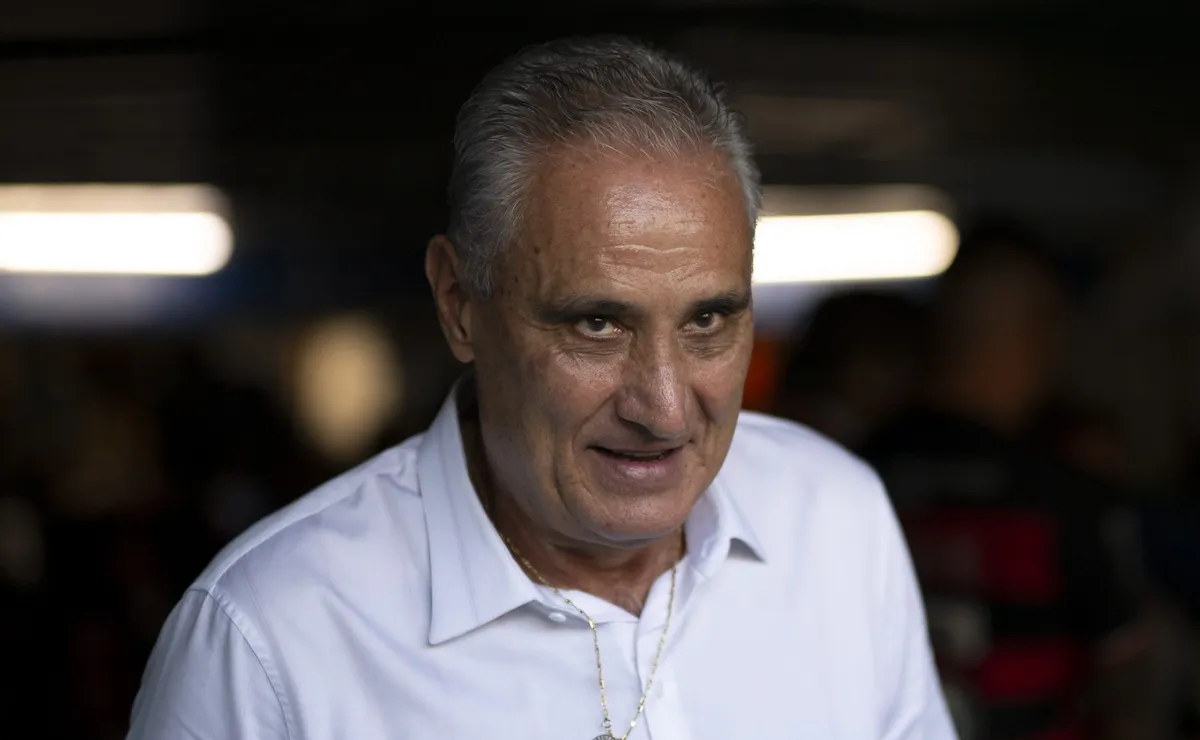 Tite topou conversar para assumir o Botafogo e reunião nesta segunda-feira (14) será decisiva