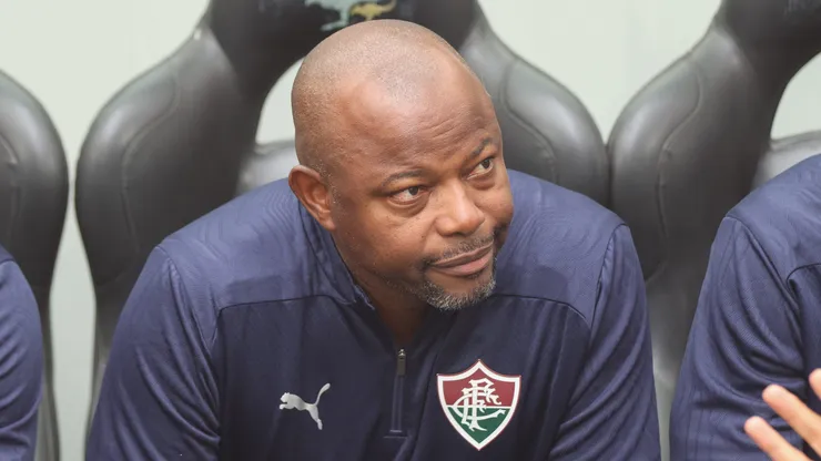 Marcão. Foto: Robson Mafra/AGIF