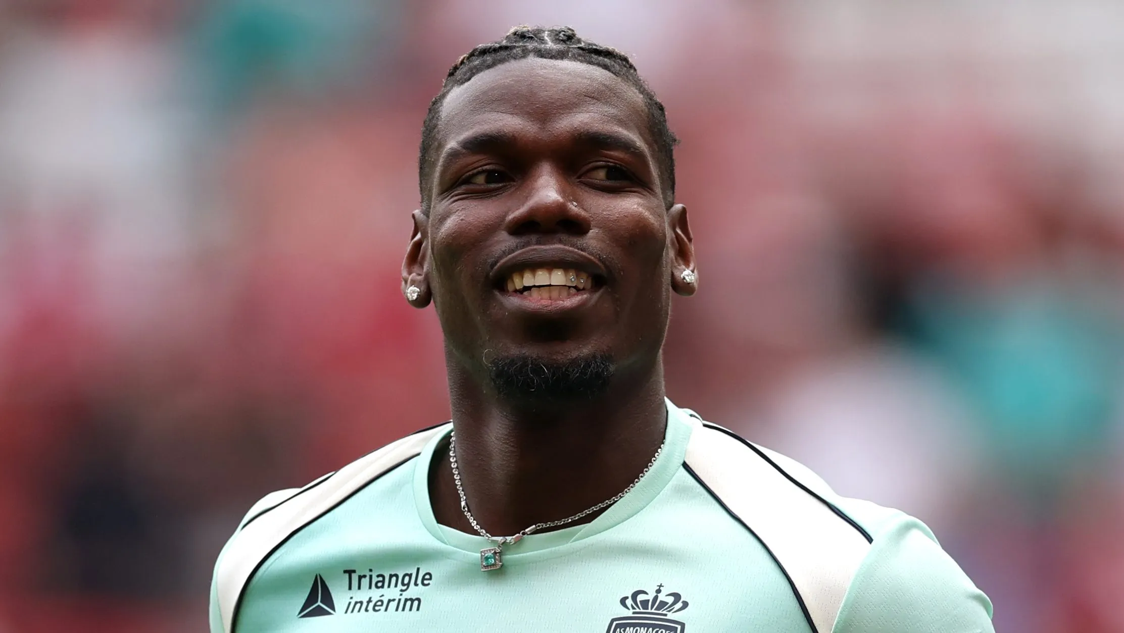 Pogba. (Photo by Jan Kruger/Getty Images)