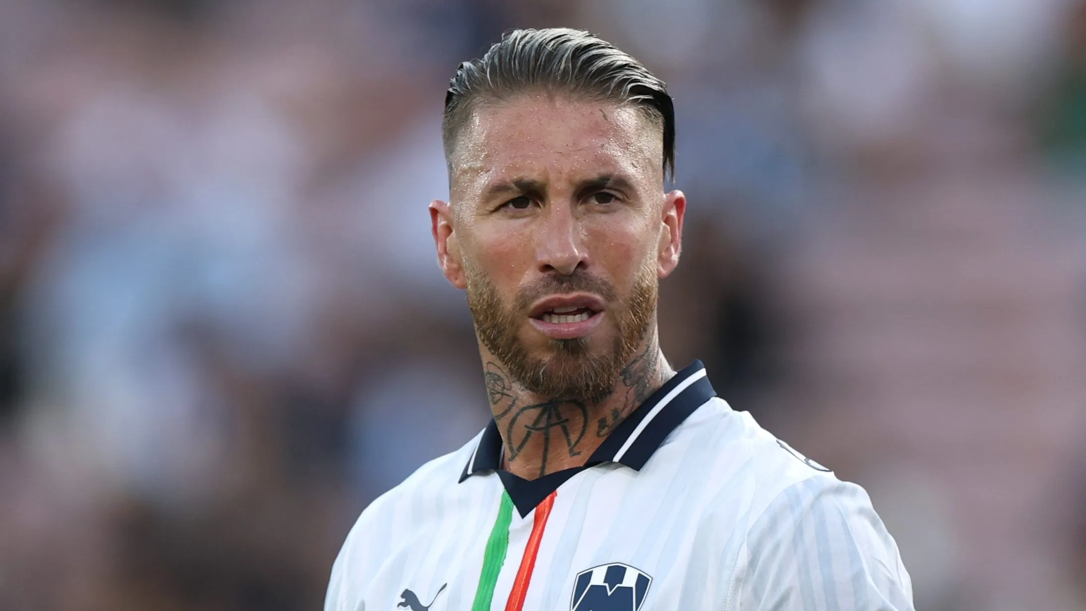 Sergio Ramos. (Photo by Harry How/Getty Images)