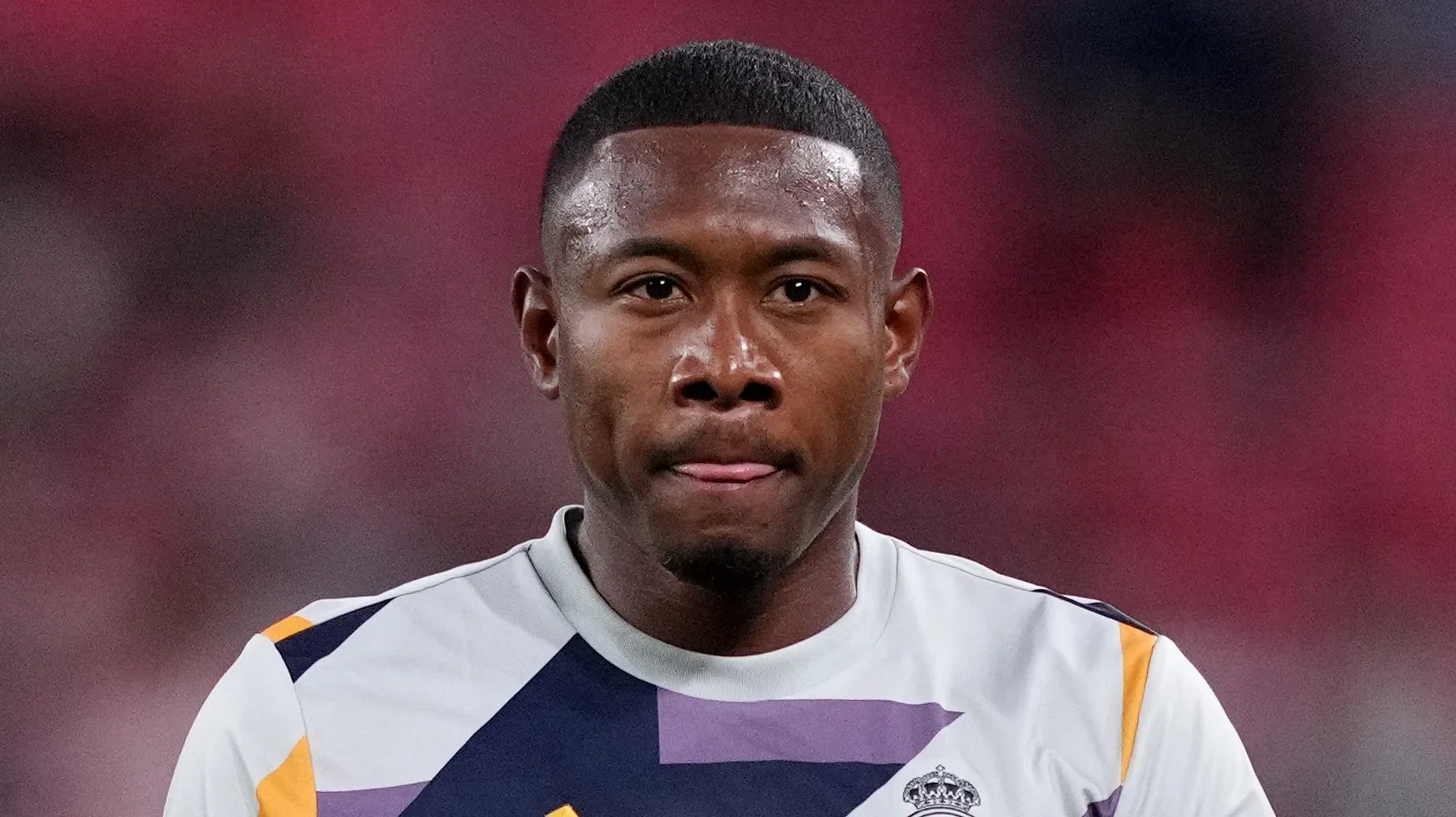 David Alaba. (Photo by Juan Manuel Serrano Arce/Getty Images)