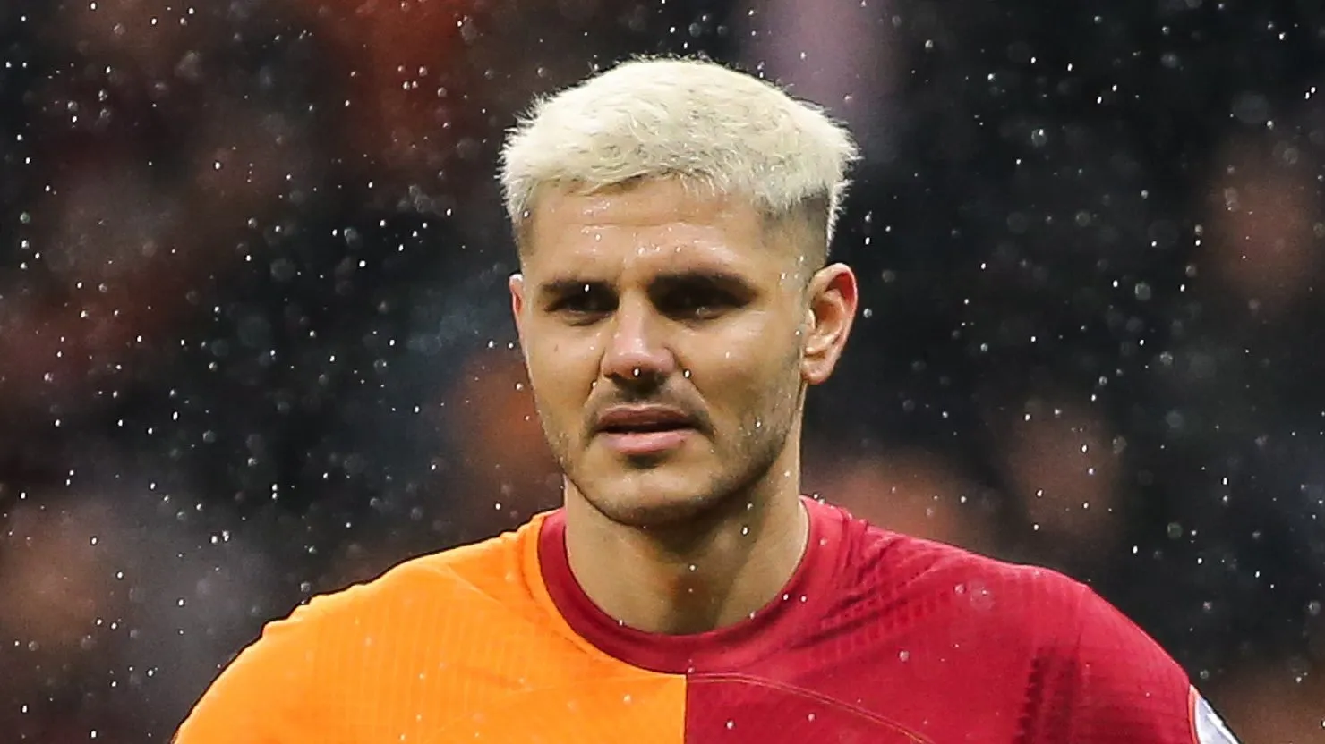 Mauro Icardi. (Photo by Ahmad Mora/Getty Images)