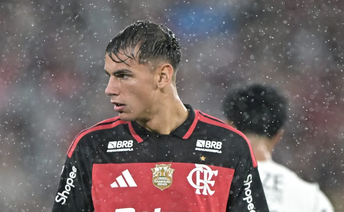 OPINIÃO: Joaquin Freitas mostrou para o que veio no Flamengo e é decisivo no Maracanã