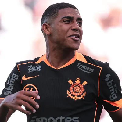 Gui Negão retomou espaço no Corinthians